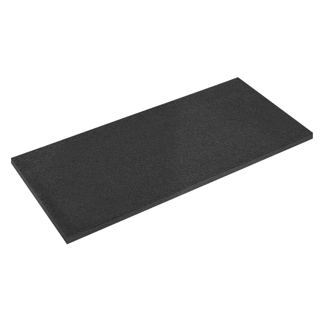 Easy Peel Shadow Foam® Black/Black 1200 x 550 x 30mm - SF30BK - Farming Parts