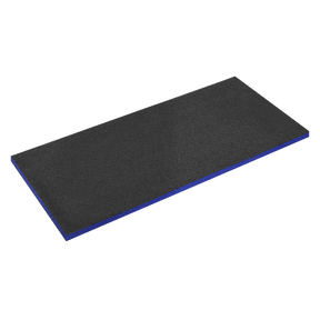 Easy Peel Shadow Foam® Blue/Black 1200 x 550 x 30mm - SF30B - Farming Parts