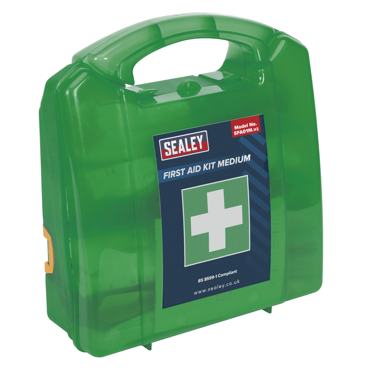 First Aid Kit Medium - BS 8599-1 Compliant - SFA01M - Farming Parts