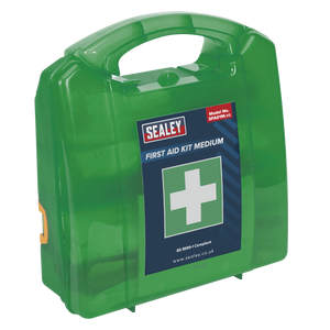 First Aid Kit Medium - BS 8599-1 Compliant - SFA01M - Farming Parts