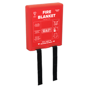 Fire Blanket 1.1 x 1.1m - SFB11 - Farming Parts