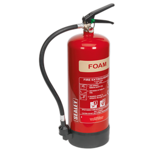 Fire Extinguisher 6L Foam - SFE06 - Farming Parts