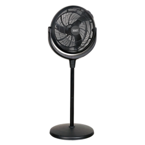 Desk & Pedestal Fan 16" 230V - SFF16DP - Farming Parts