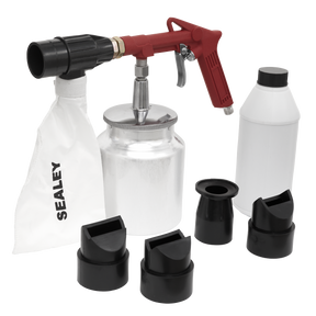 Air Recirculating Sandblasting Kit - SG10E - Farming Parts