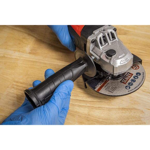 Sealey | 115mm Angle Grinder 750W/230V - SG115E