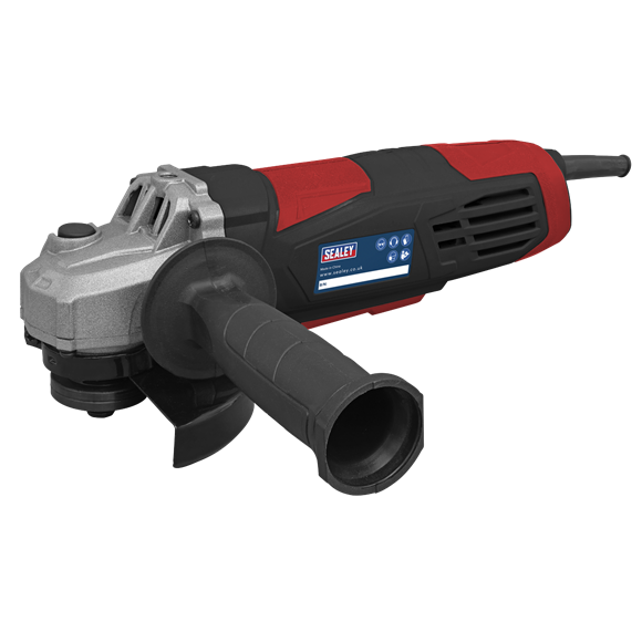 Sealey | 115mm Angle Grinder 750W/230V - SG115E