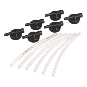 Disposable Heads & Tubes for SG14D Pack of 6 - SG14D/ACC - Farming Parts