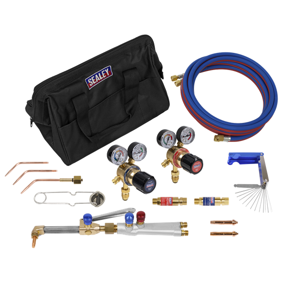 Sealey | Oxy Acetylene Welding & Cutting Set - SGA10