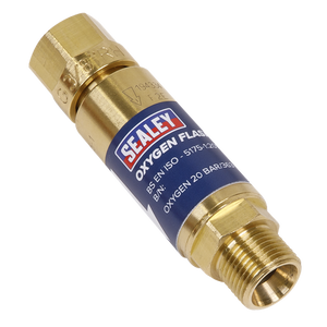 Sealey | Oxygen Flash Back Arrestor - SGA3/FBA