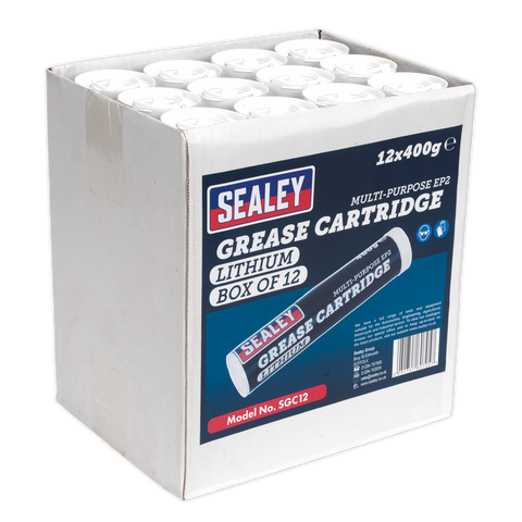 Sealey Oils & Lubricants