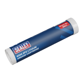 Grease Cartridge EP2 Lithium 400g - SGC1 - Farming Parts