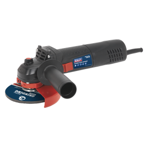 Angle Grinder Ø115mm 750W/230V Slim Body - SGS115 - Farming Parts