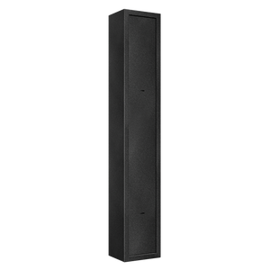3 Gun Cabinet with Ammo Safe - SE-SGS3AB