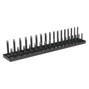 Socket Holder 1/2"Sq Drive 10-27mm - SH1217 - Farming Parts