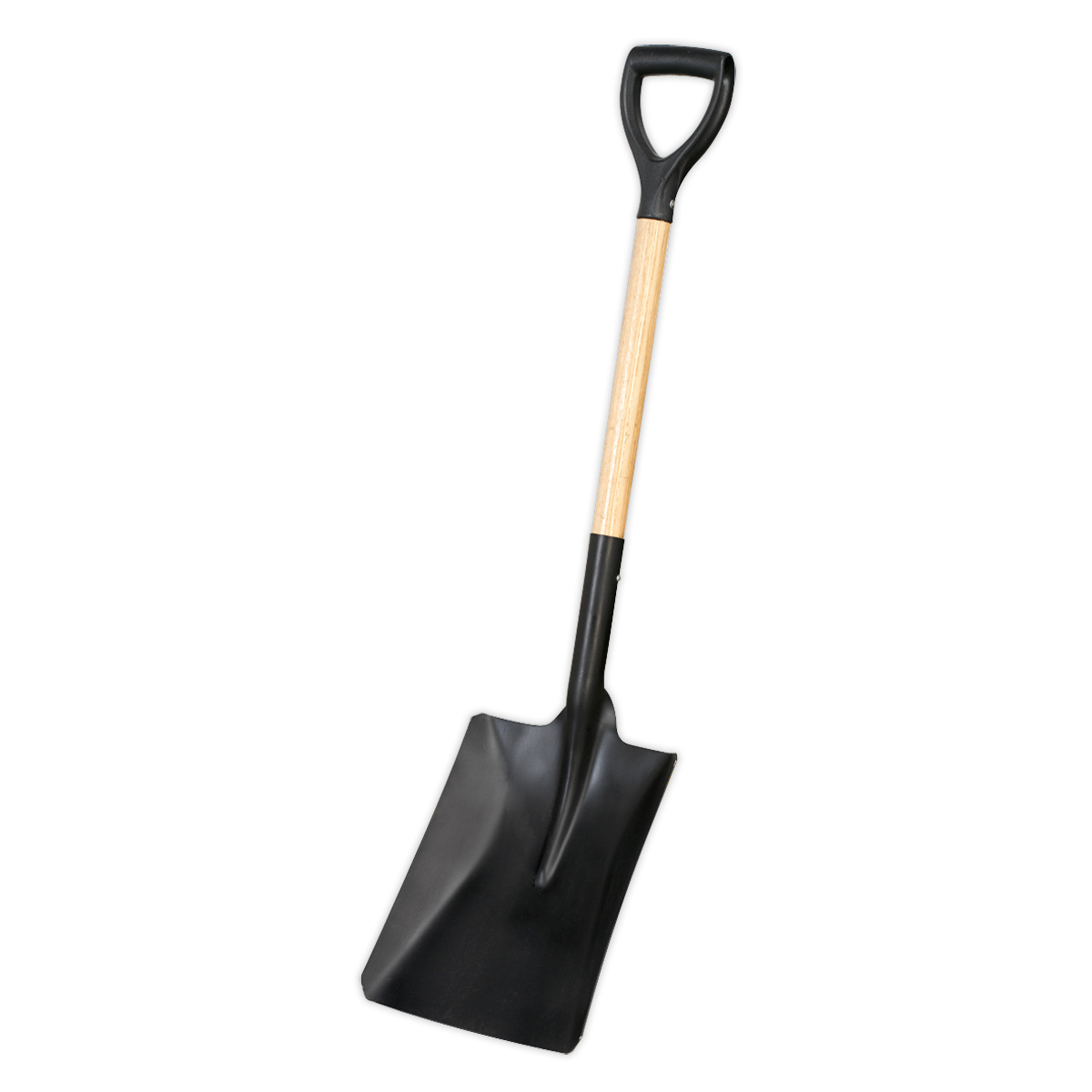 Shovel with 710mm Wooden Handle - SH710 - Farming Parts