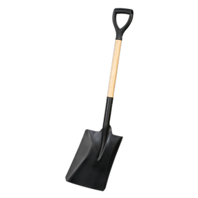 Shovel with 710mm Wooden Handle - SH710 - Farming Parts