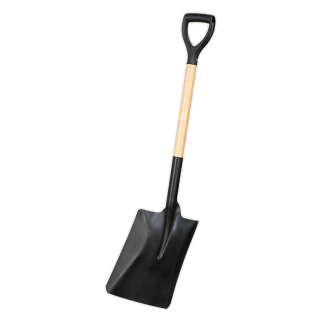 Shovel with 710mm Wooden Handle - SH710 - Farming Parts