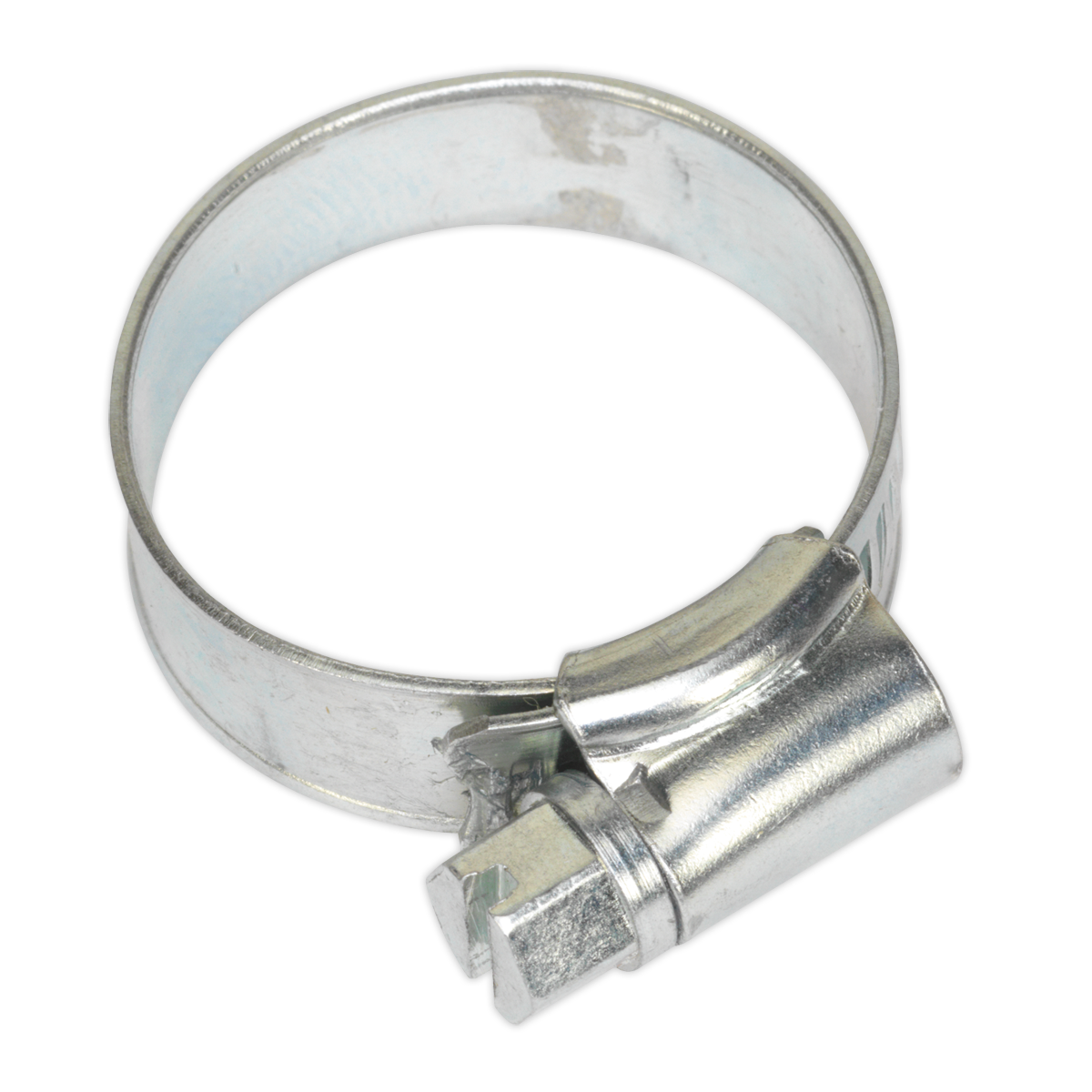 Hose Clip Zinc Plated Ø19-29mm Pack of 20 - SHC1A - Farming Parts