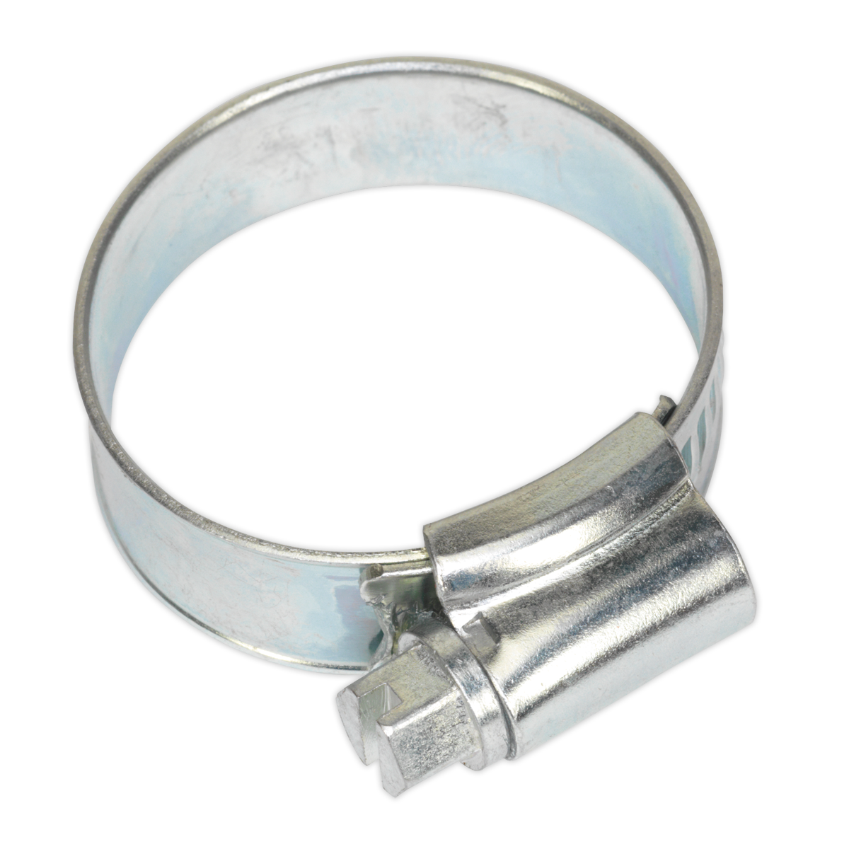 Hose Clip Zinc Plated Ø22-32mm Pack of 20 - SHC1 - Farming Parts