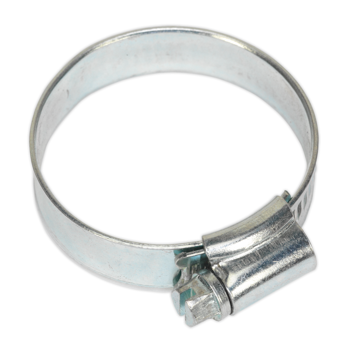 Hose Clip Zinc Plated Ø32-44mm Pack of 20 - SHC245 - Farming Parts