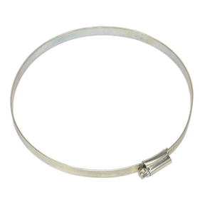 Hose Clip Zinc Plated Ø140-160mm Pack of 10 - SHC7 - Farming Parts