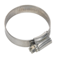 Hose Clip Stainless Steel Ø32-44mm Pack of 10 - SHCSS1 - Farming Parts