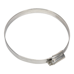 Hose Clip Stainless Steel Ø90-110mm Pack of 5 - SHCSS4X - Farming Parts