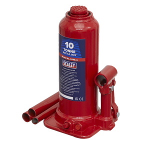 Bottle Jack 10 Tonne - SJ10 - Farming Parts