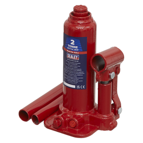 Bottle Jack 2 Tonne - SJ2 - Farming Parts