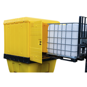 Sealey | IBC Spill Pallet with Weathertight Hardcover - SJ5101