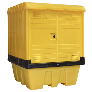 Sealey | IBC Spill Pallet with Weathertight Hardcover - SJ5101