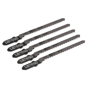 Jigsaw Blade Hard Wood 83mm 18tpi - Pack of 5 - SJBT101AO - Farming Parts