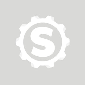 A white gear icon with an 'S' in the center, which evokes the Sparex | Engine Fitting Kit emblem, set against a light grey background.