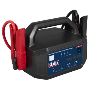 Sealey | 2500A 12/24V Lithium Jump Starter Power Pack - SL34S