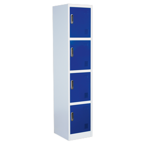 Locker 4 Door - SL4D - Farming Parts