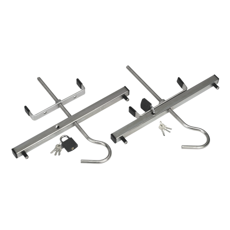 Ladder Roof Rack Clamps - SLC2 - Farming Parts