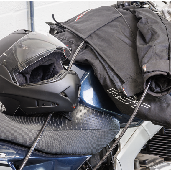 Steel Wire Security Cable without Lock 10mm x 5m - SE-SLC5M