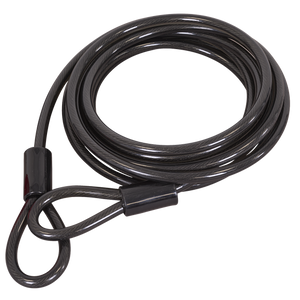 Steel Wire Security Cable without Lock 10mm x 5m - SE-SLC5M
