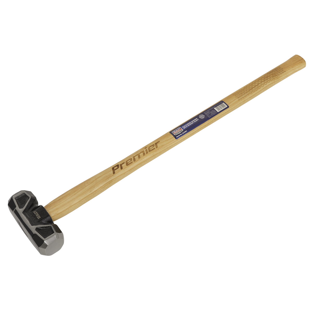 Sledge Hammer 6lb Hickory Shaft - SLH061 - Farming Parts