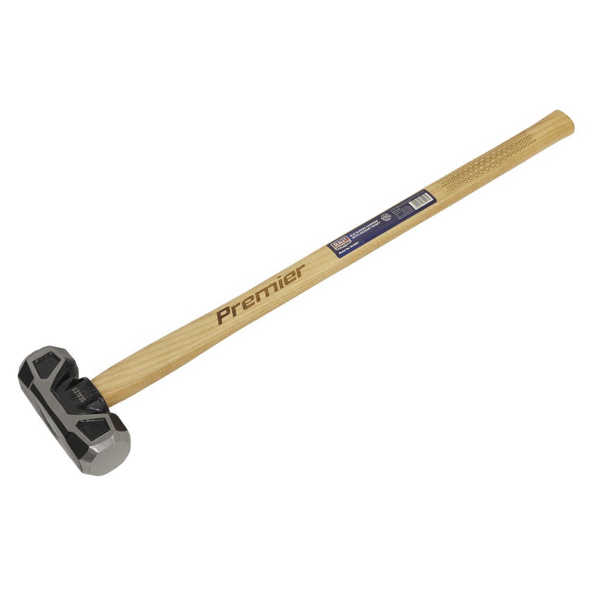 Sledge Hammer 8lb Hickory Shaft - SLH081 - Farming Parts