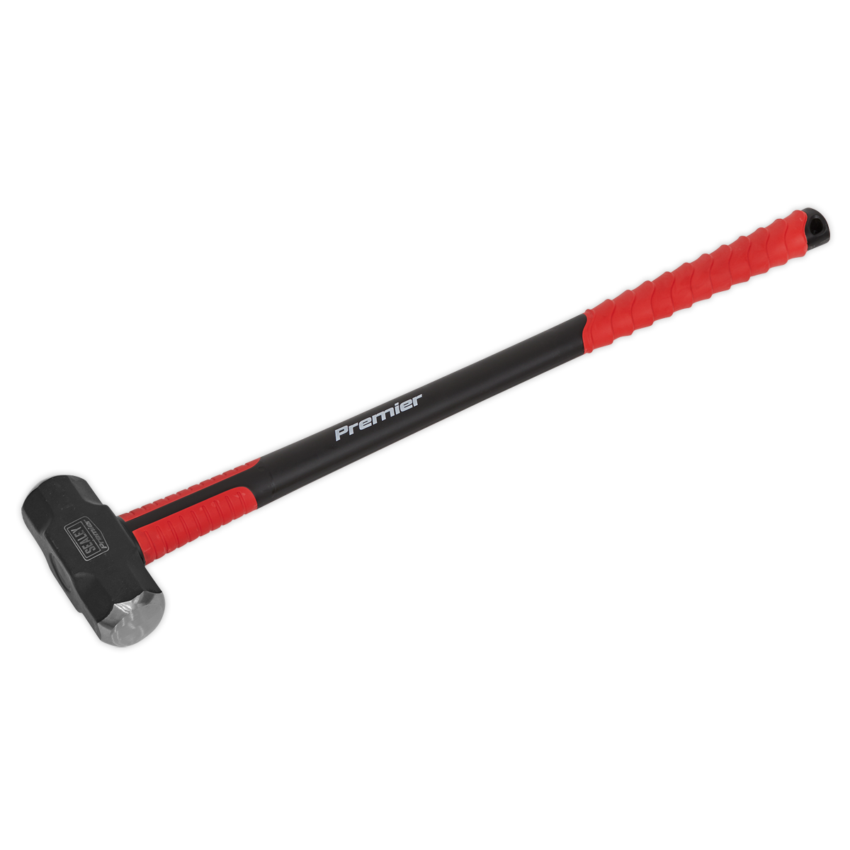 Sledge Hammer 10lb Fibreglass Shaft - SLHF101 - Farming Parts