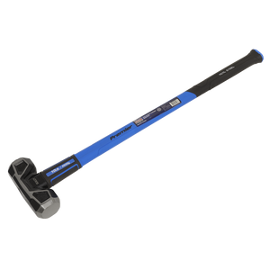 Sledge Hammer with Fibreglass Shaft 10lb - SLHG10 - Farming Parts