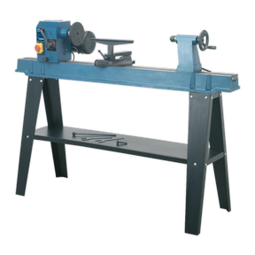 Wood Lathe 10-Speed 1100mm Centres - SM1100 - Farming Parts