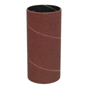 Sanding Sleeve Ø50 x 90mm 80Grit - SM1300B50 - Farming Parts