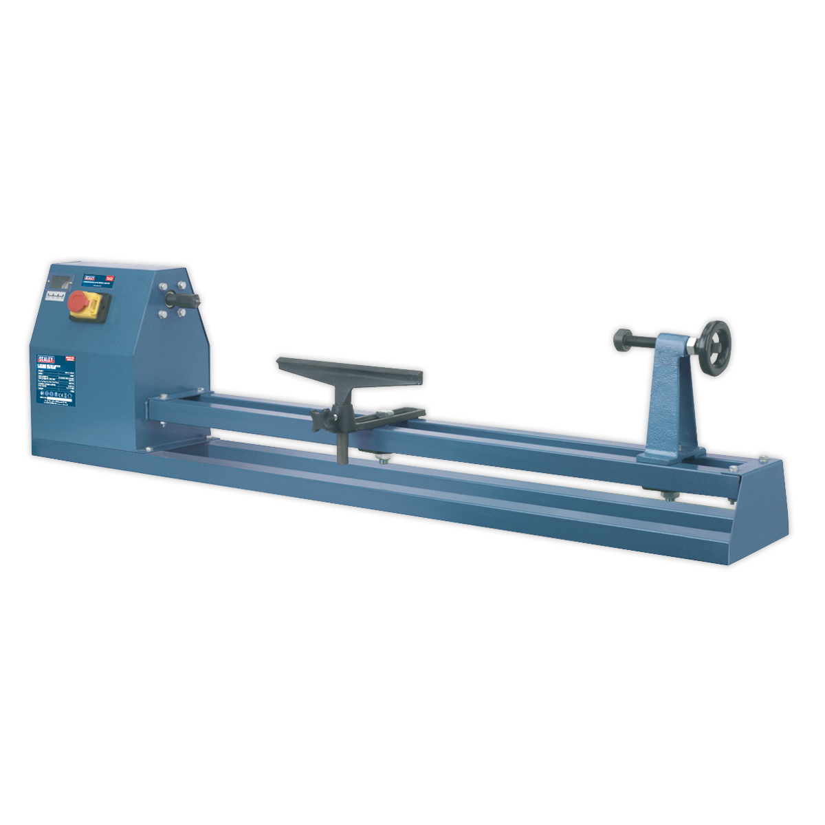 Wood Lathe 1000mm - SM1308 - Farming Parts