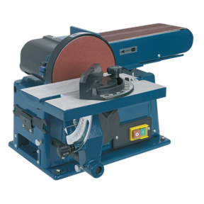 Belt/Disc Sander Bench Mounting 915 x 100mm/Ø150mm - SM14 - Farming Parts