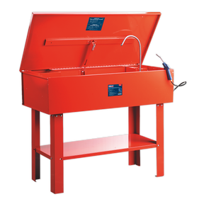 Parts Cleaning Tank Air Operated - SM223 - Farming Parts