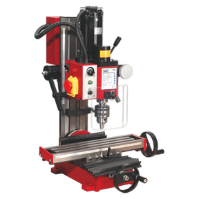 Mini Drilling & Milling Machine - SM2502 - Farming Parts