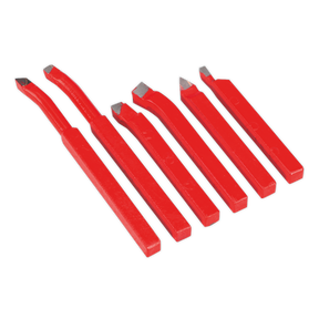 Cutter Set 6pc 8 x 8mm - SM3002CS6 - Farming Parts