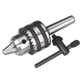 Tailstock Chuck MT2 13mm - SM3002TC - Farming Parts